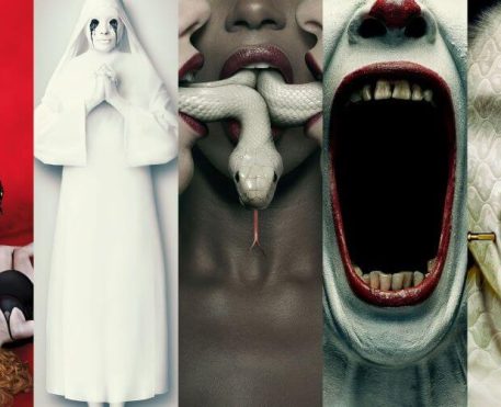 American Horror Story no Prime Video