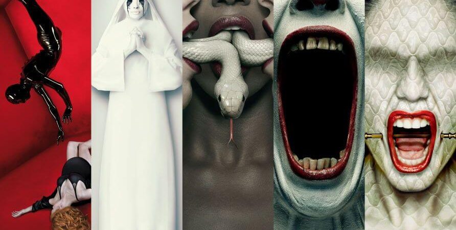 American Horror Story no Prime Video