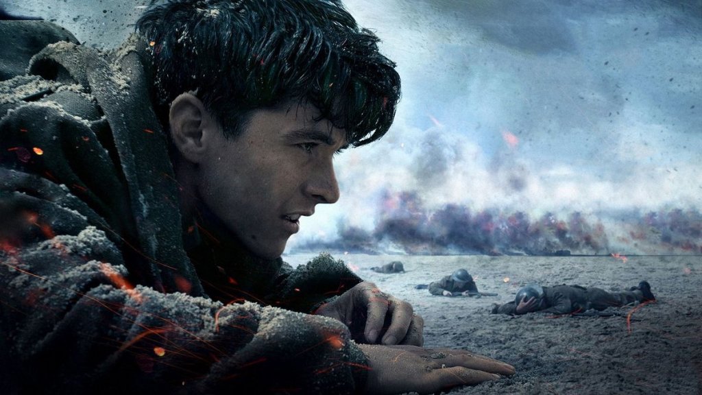 Dunkirk filme drama