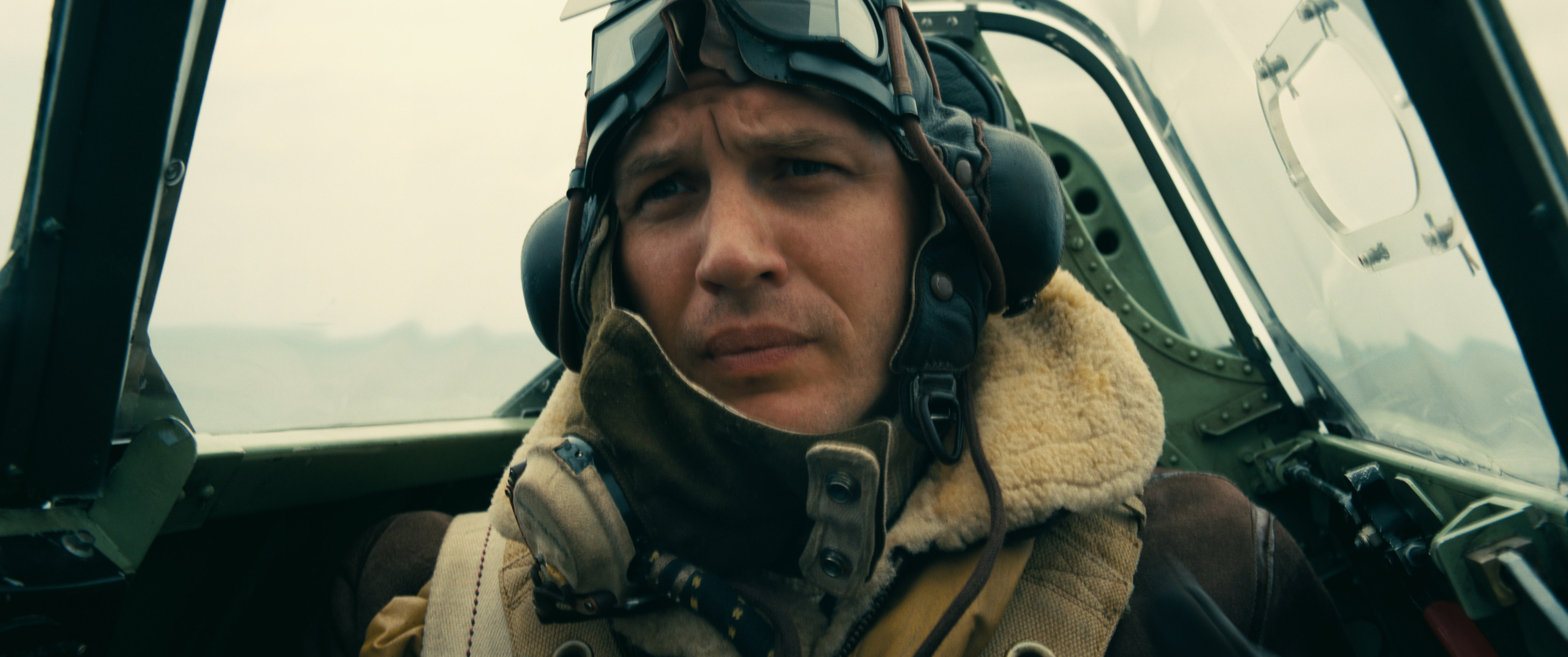 Tom Hardy Dunkirk Havoc