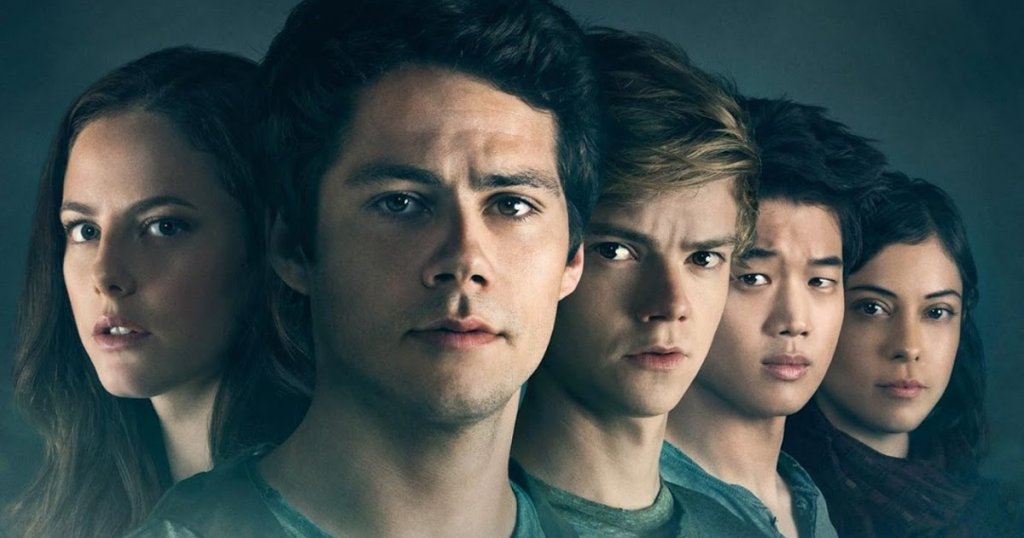 Maze Runner sagas de filmes Maze Runner sagas de filmes