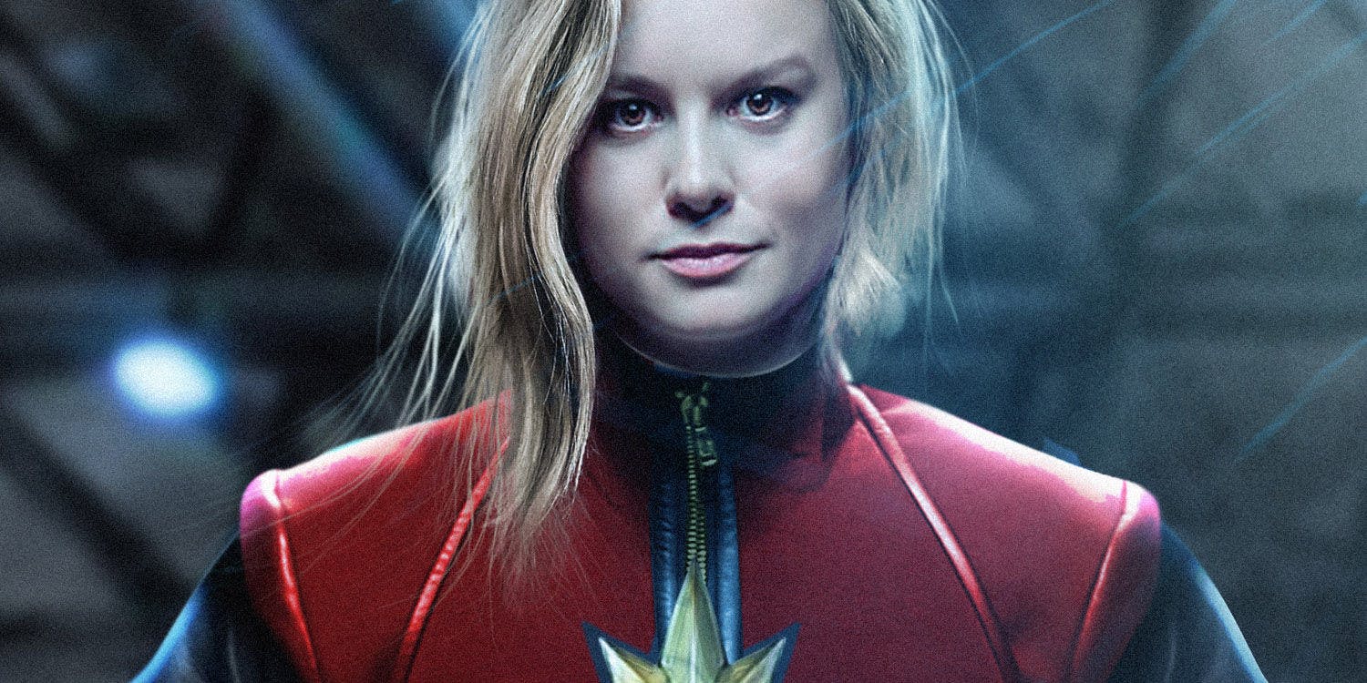 Capitã Marvel