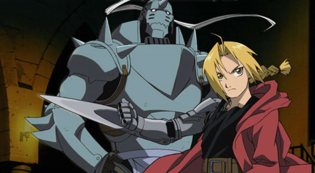 myPSt] Otakus do MyPSt, é hora de maratonar - Fullmetal Alchemist e Fullmetal  Alchemist Brotherhood já estão disponÃveis na Netflix Brasil - Notícias -  Geral - myPSt