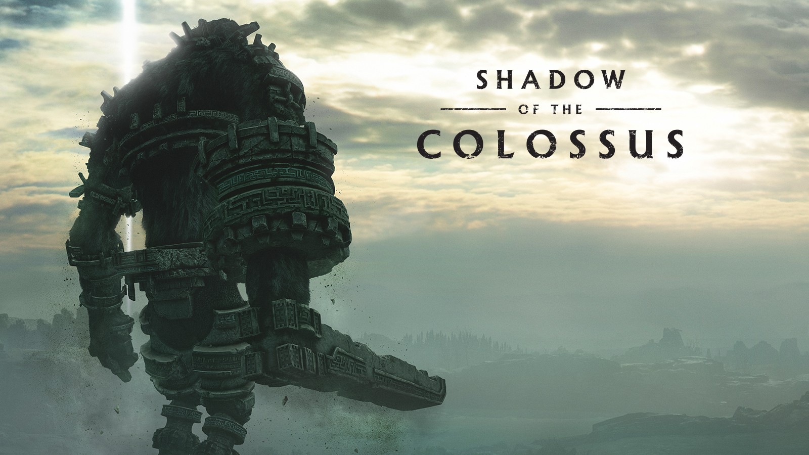 Shadow of the colossus карта святилищ