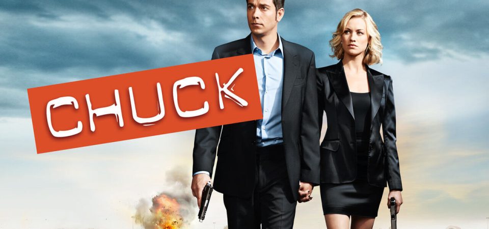 Por onde anda o elenco da série Chuck?