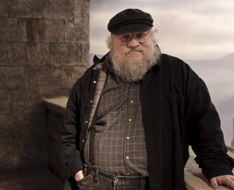 George R.R. Martin