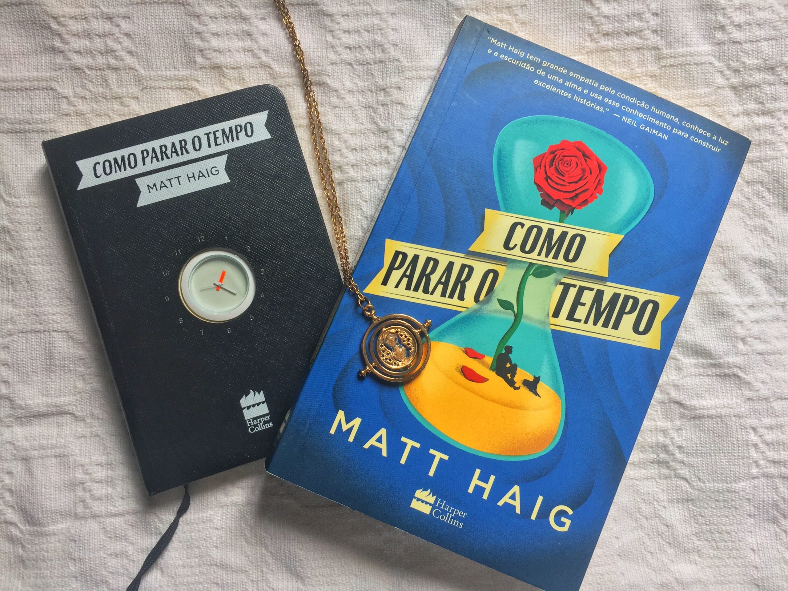 Ler é Bom, Vai! | Como Parar o Tempo, de Matt Haig