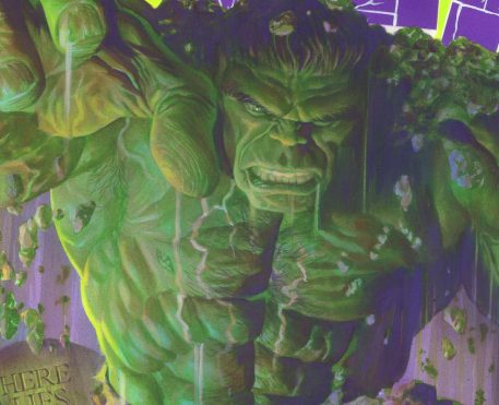 The Immortal Hulk