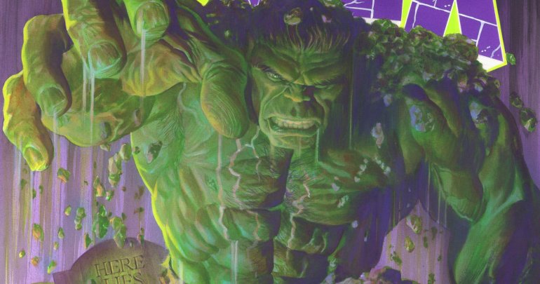 The Immortal Hulk