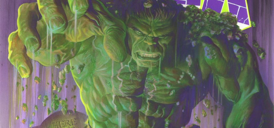 The Immortal Hulk