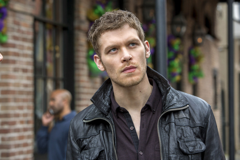 PorOndeAnda: Joseph Morgan, o Klaus da série The Originals