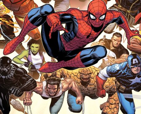 Marvel Novo Recomeço