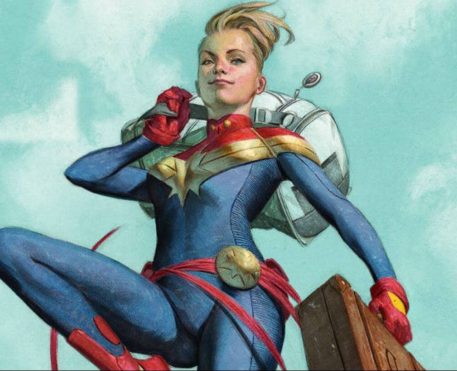 Capitã Marvel