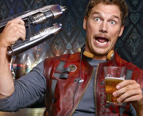 Chris Pratt