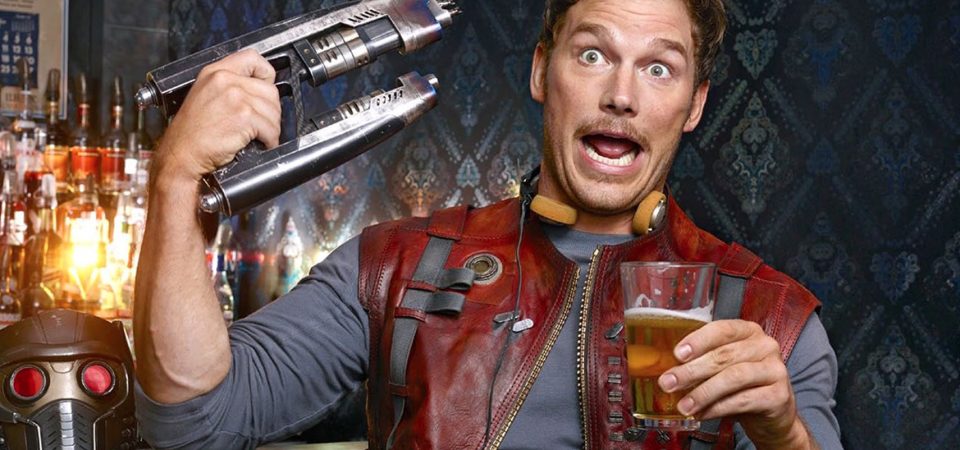 Chris Pratt