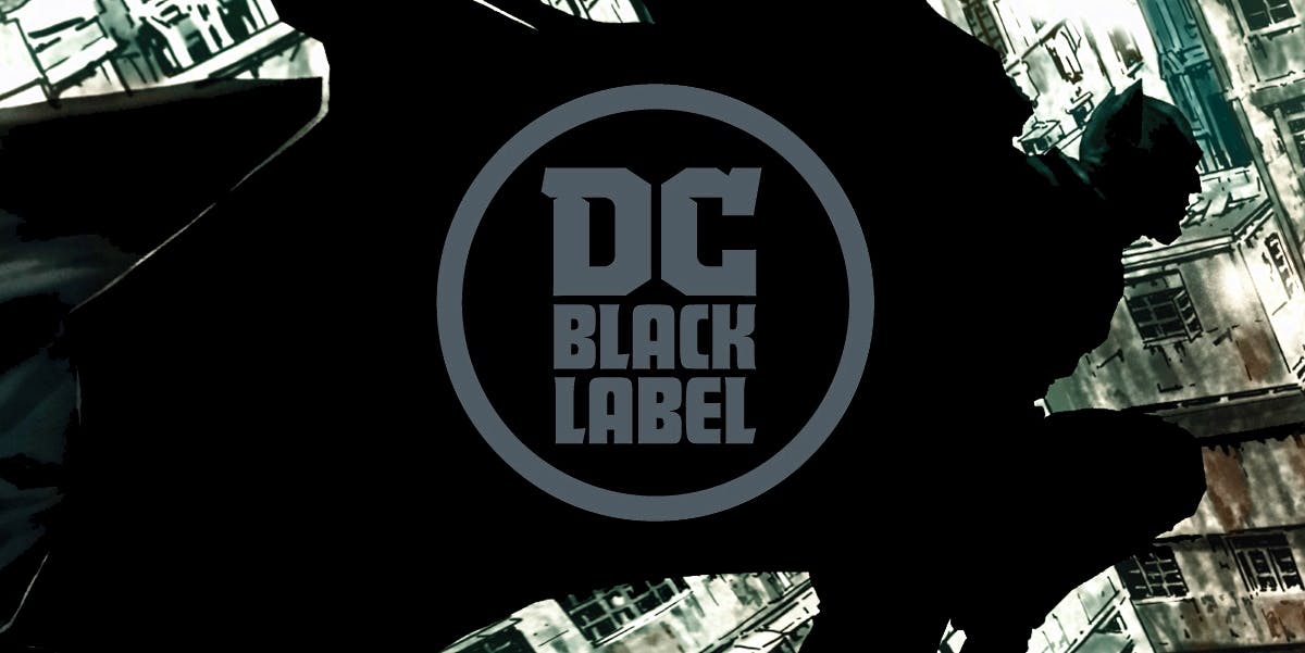 DC Black Label 