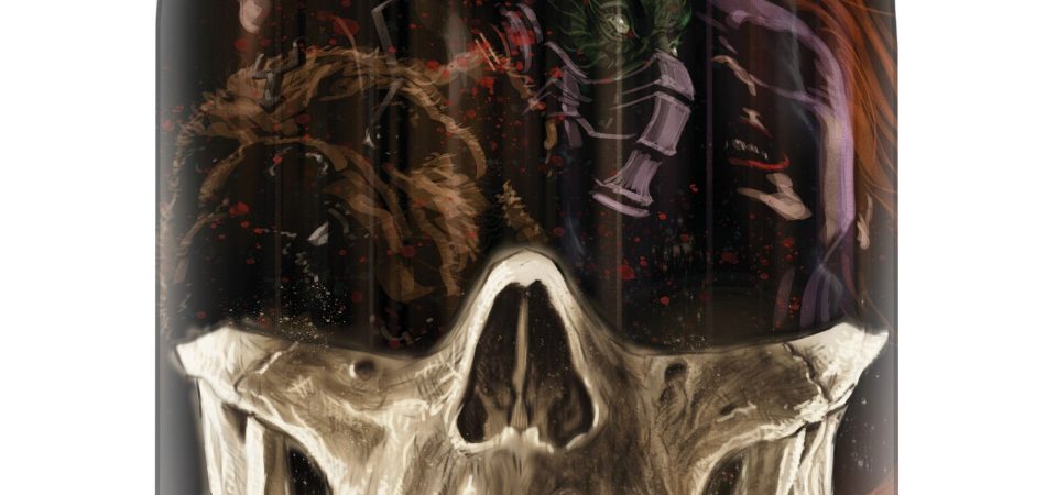 Death of the Inhumans