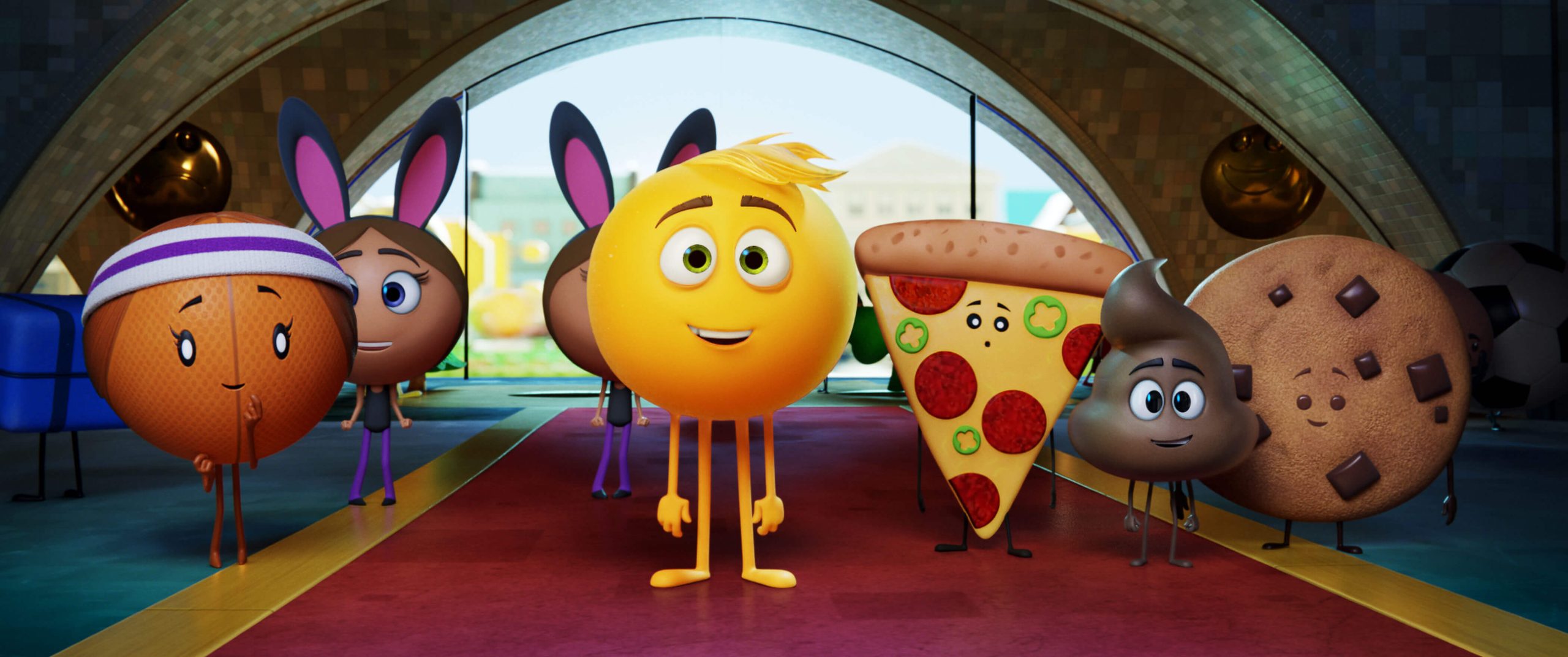 Emoji: O Filme é eleito o pior filme do ano no Framboesa de Ouro 2018