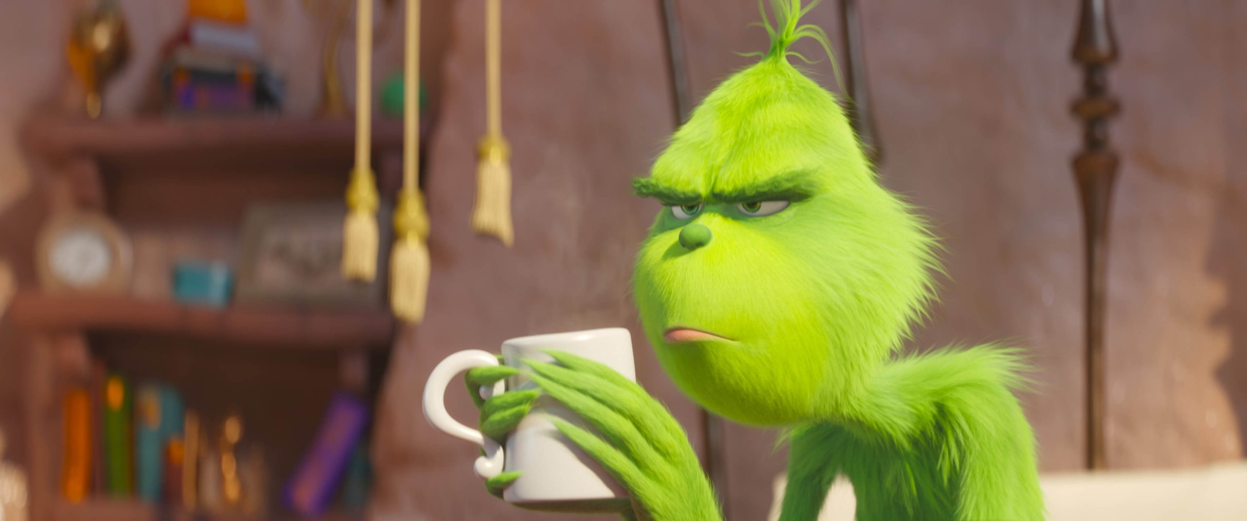 O Grinch | Universal divulga primeiro trailer da nova animação