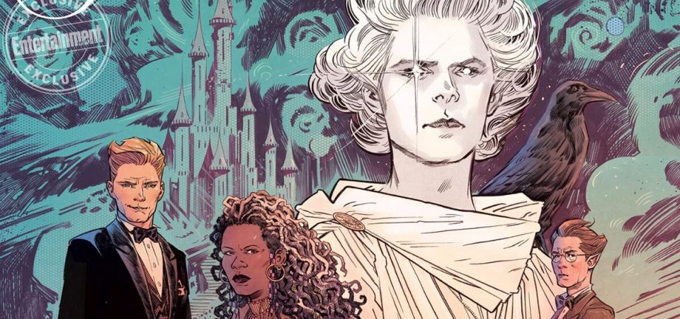 Novo universo Sandman