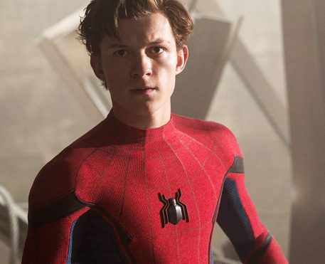 Tom Holland Homem-Aranha