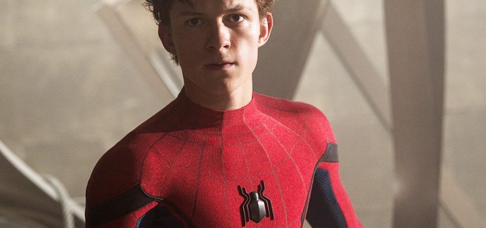 Tom Holland Homem-Aranha