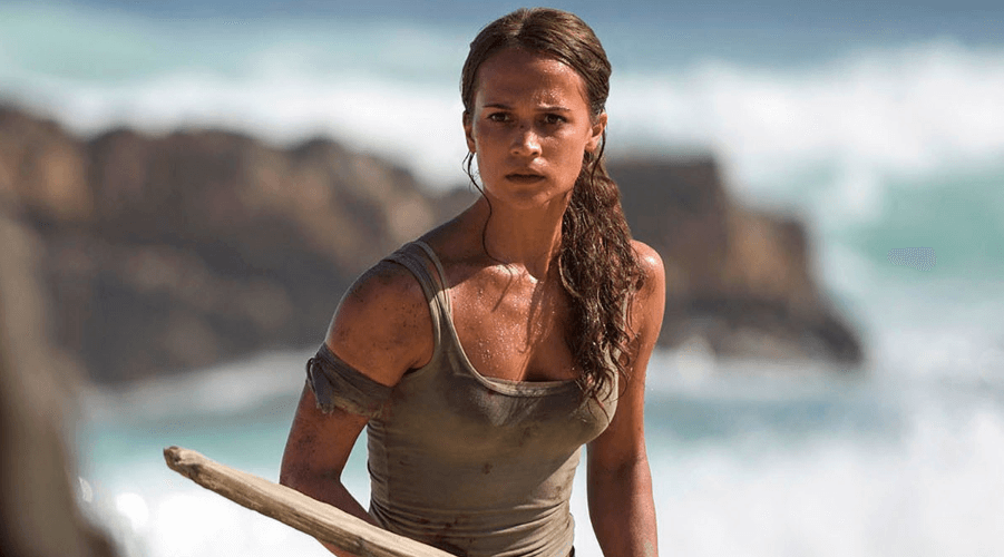Tomb Raider: A Origem  Daniel Wu divulga novo pôster do filme - NerdBunker