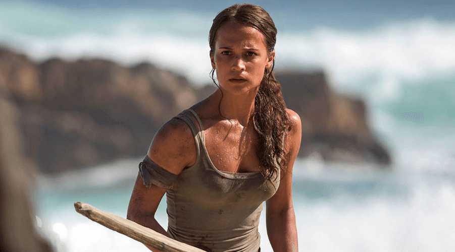 Tomb Raider - A Origem  Crítica - O Megascópio