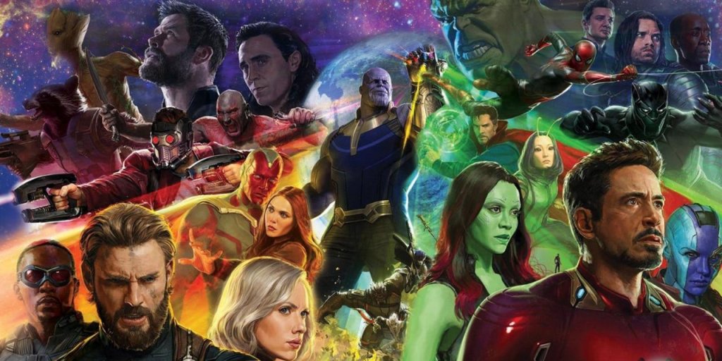 Vingadores: Guerra Infinita
