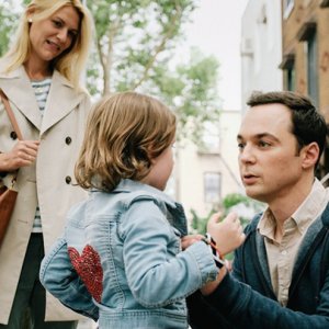 A Kid Like Jake com Claire Danes e Jim Parsons