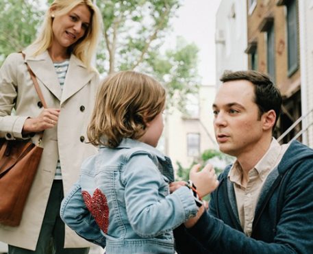 A Kid Like Jake com Claire Danes e Jim Parsons