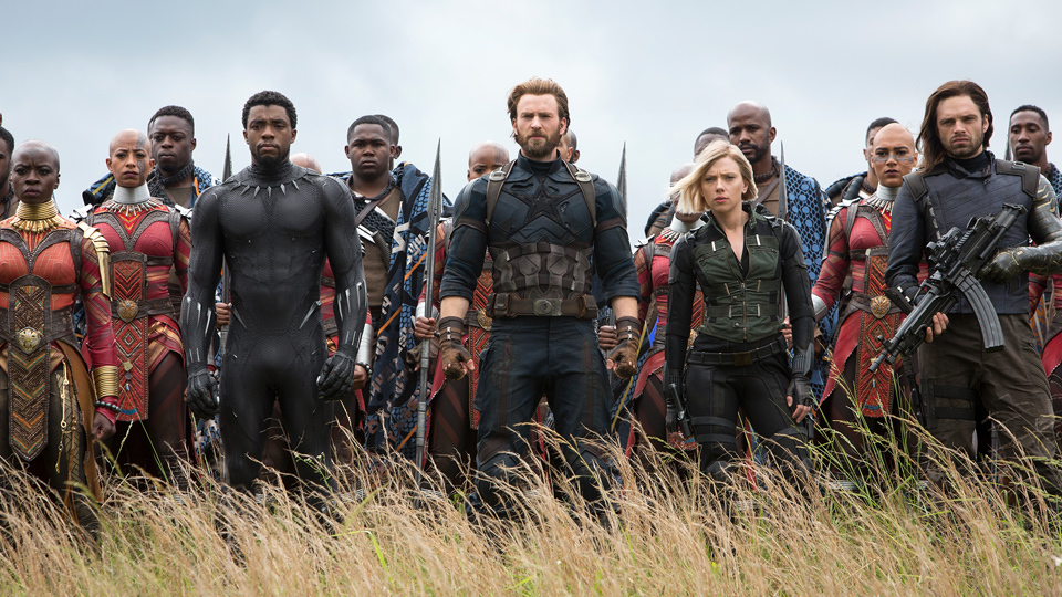 Vingadores: Guerra Infinita