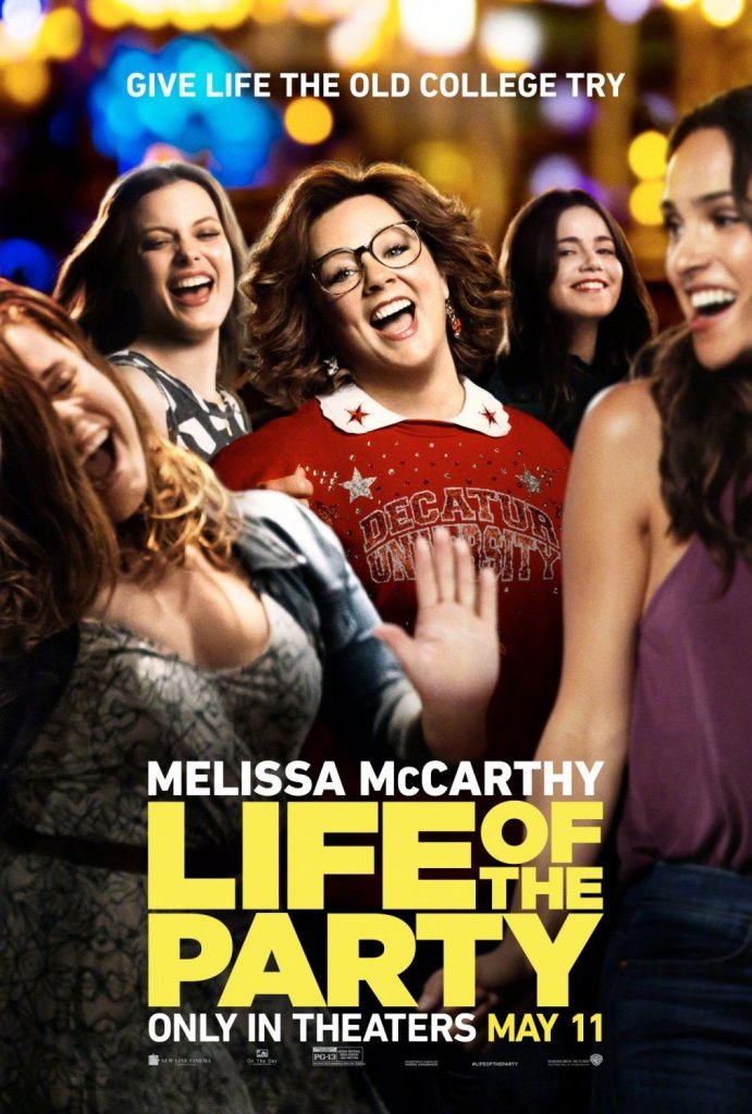 Alma da Festa com Melissa McCarthy