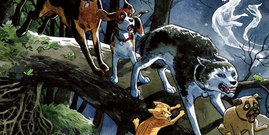 Beasts of Burden