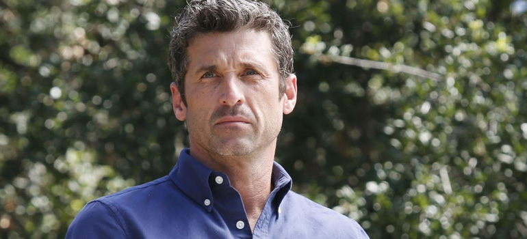 Derek Shepherd em Grey's Anatomy Derek Shepherd em Grey's Anatomy