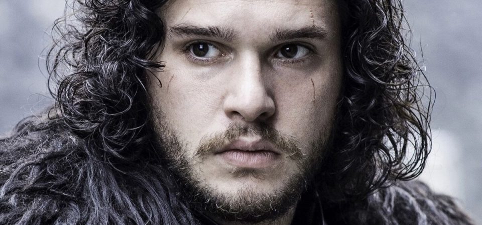 Jon Snow de Game of Thrones