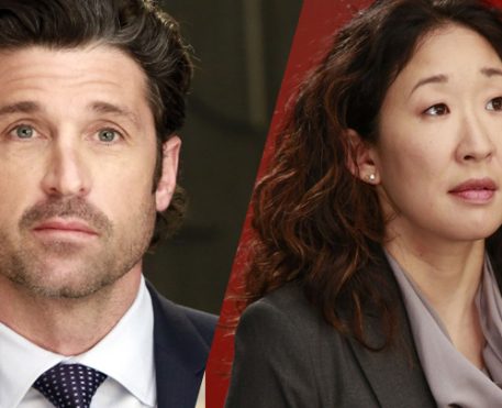 Personagens que amamos de Grey's Anatomy