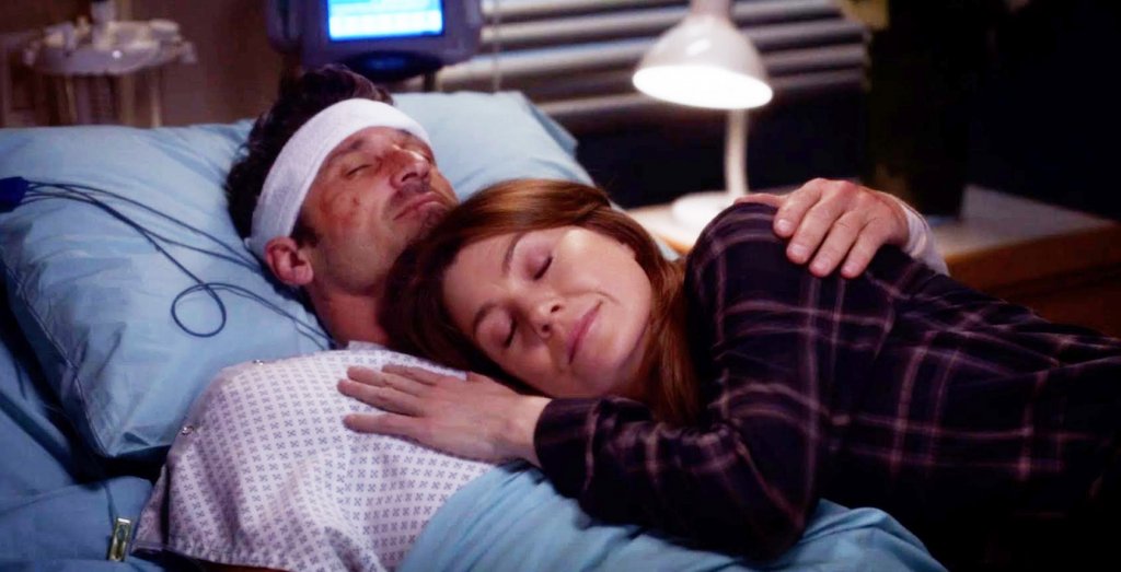 A morte de Derek em Grey's Anatomy