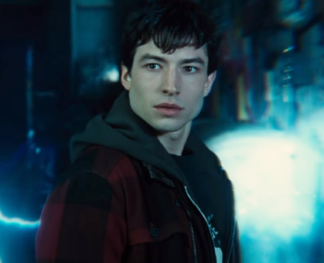 Ezra Miller