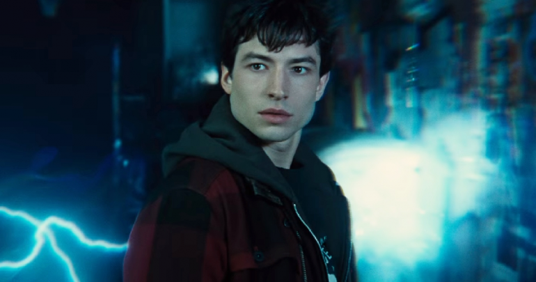 Ezra Miller