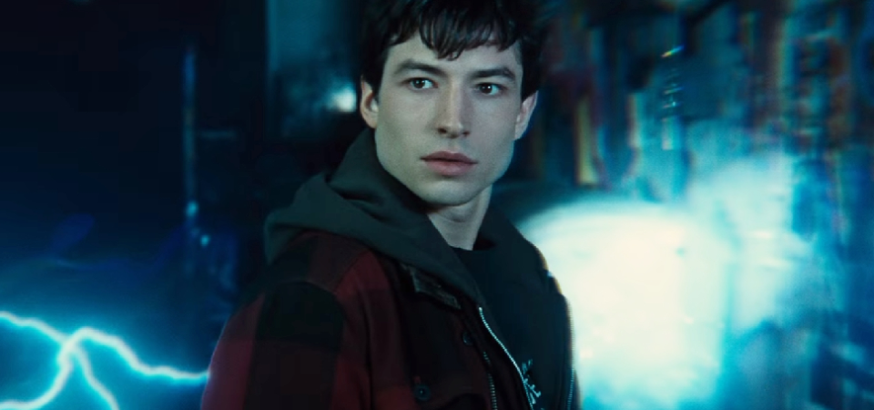 Ezra Miller