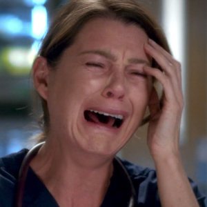 Cenas tristes em Grey's Anatomy