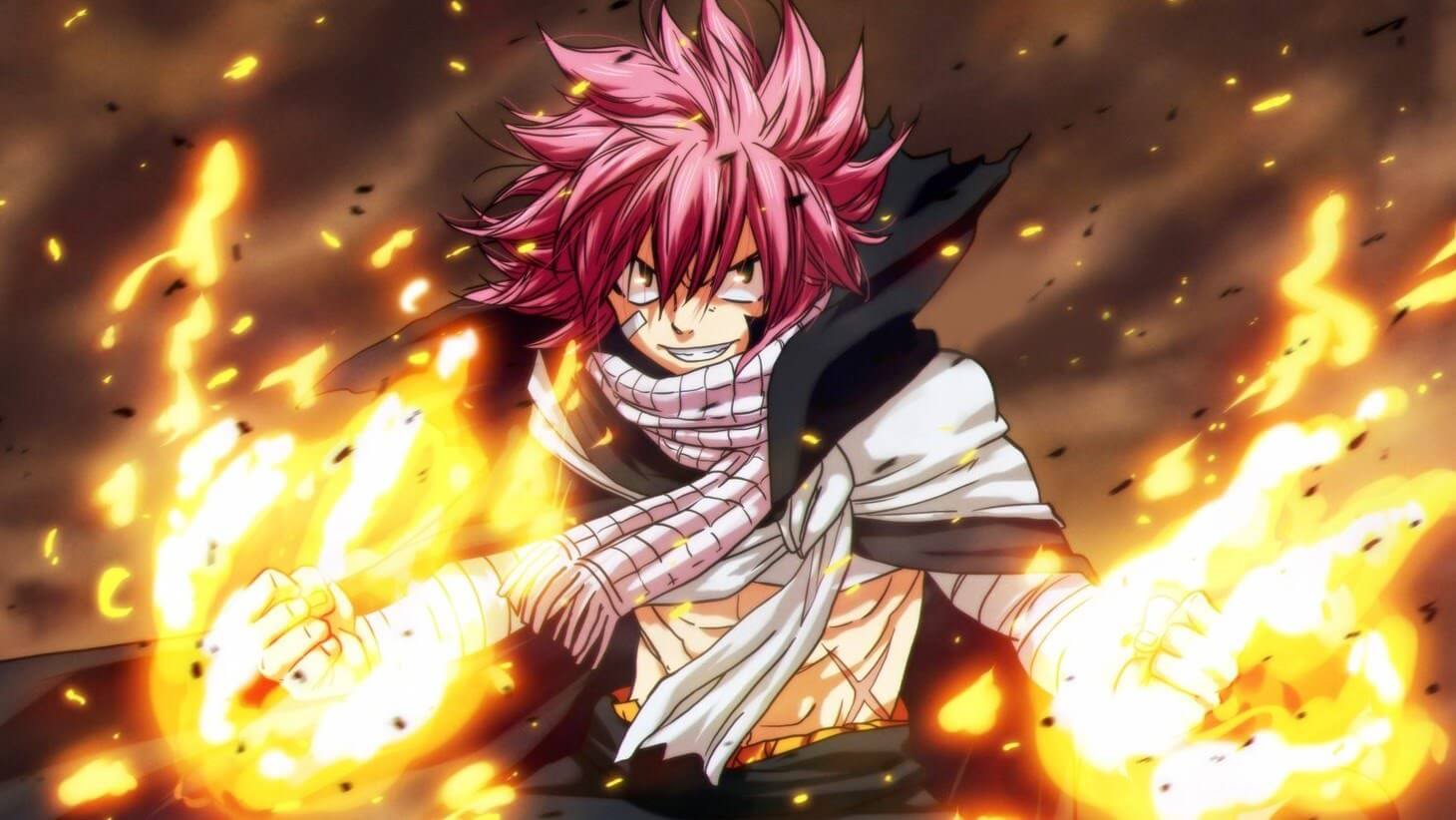 Última temporada do anime de Fairy Tail ganha data de estreia