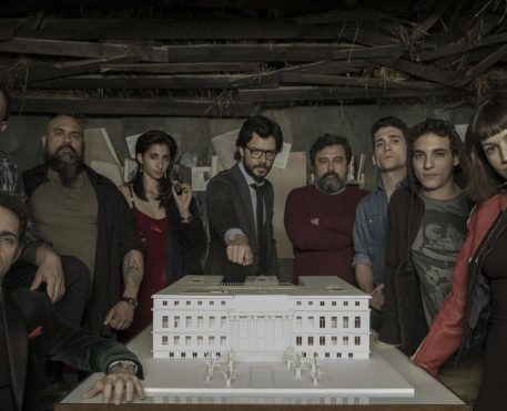 La Casa de Papel