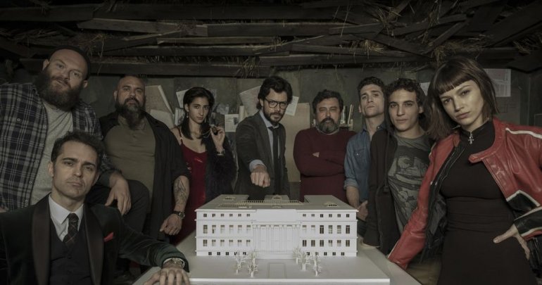 La Casa de Papel