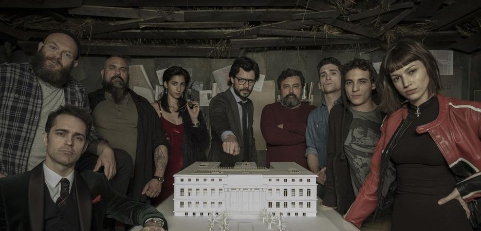 La Casa de Papel