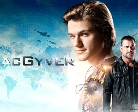 MacGyver cancelada