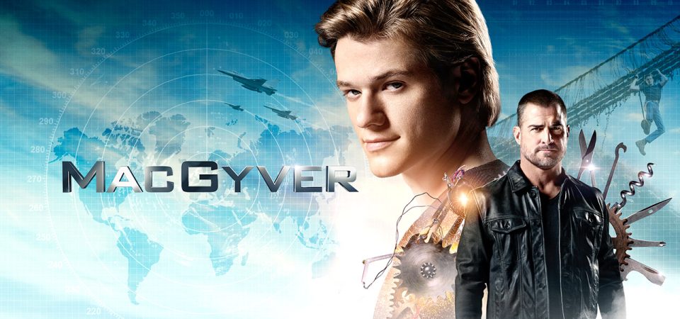 MacGyver cancelada