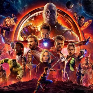 Vingadores: Guerra Infinita