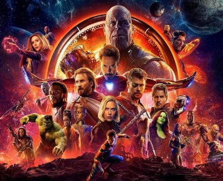Vingadores: Guerra Infinita